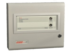 ZoneSense NZ1 NZ2 Fire Alarm Control Panel