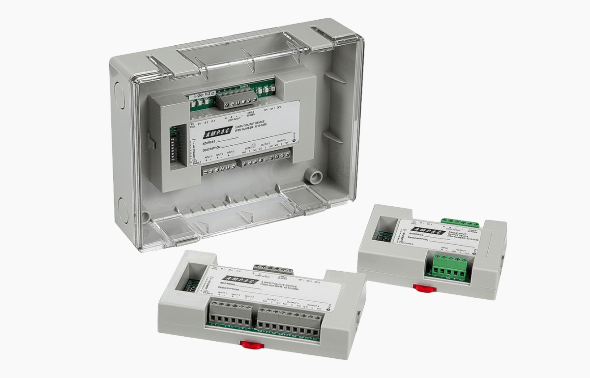 Addressable Interface Devices