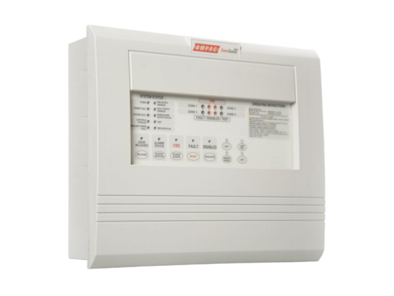 Zonesense Dh4 Fire Alarm Control Panel 7248