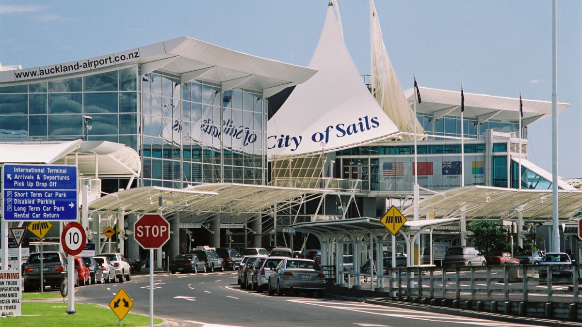 Auckland International Airport Ampac