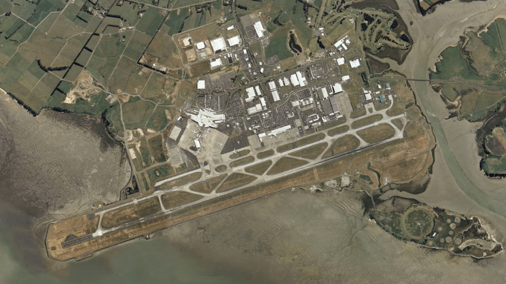 Auckland International Airport - Ampac