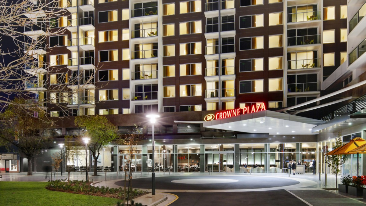 Crowne Plaza Adelaide - Ampac