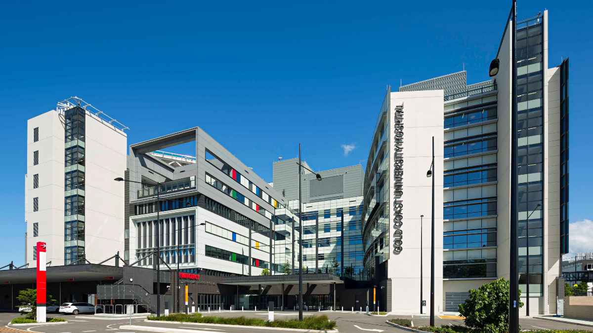 Gold Coast University Hospital Ampac