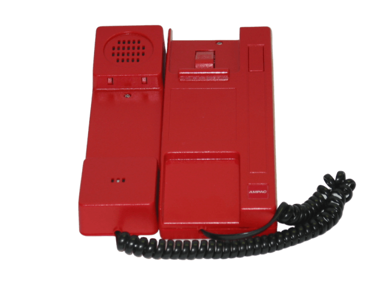 Warden Phone 2 Wire Ampac