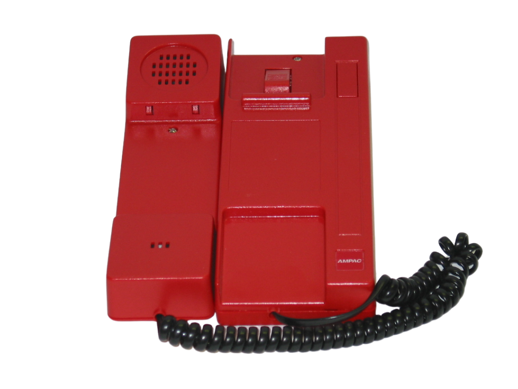 Warden Intercom Phone