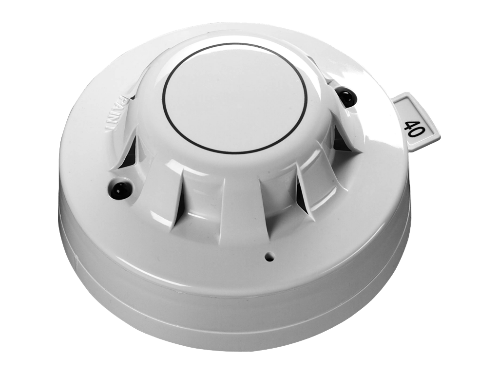 Discovery Ionisation Smoke Detector