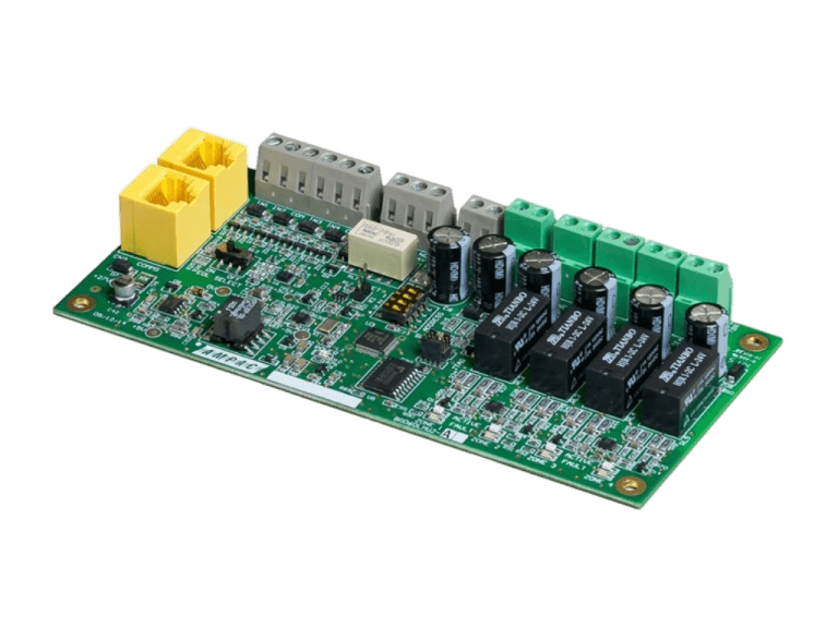 EvacU Occupant Warning System