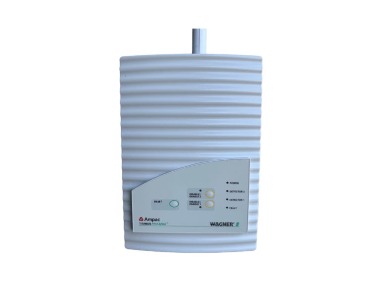 Wagner Titanus ProSens Air Sampling Device Ampac