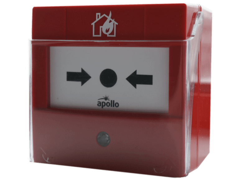 Waterproof Manual Call Point - Ampac