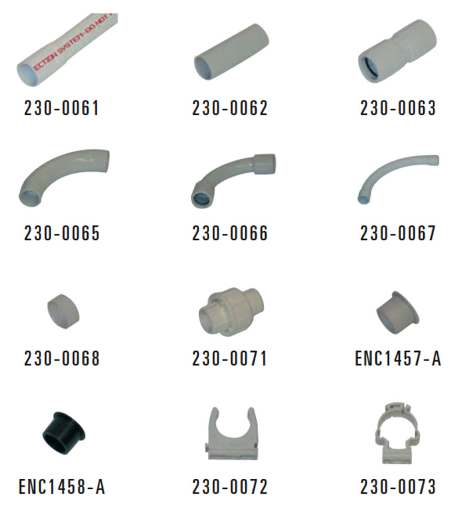 FastSense ASD Pipe Fittings - Ampac