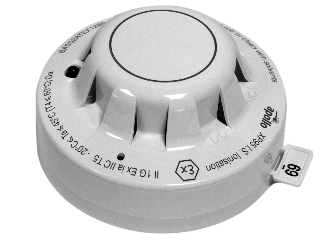 XP95 I.S. Ionisation Smoke Detector