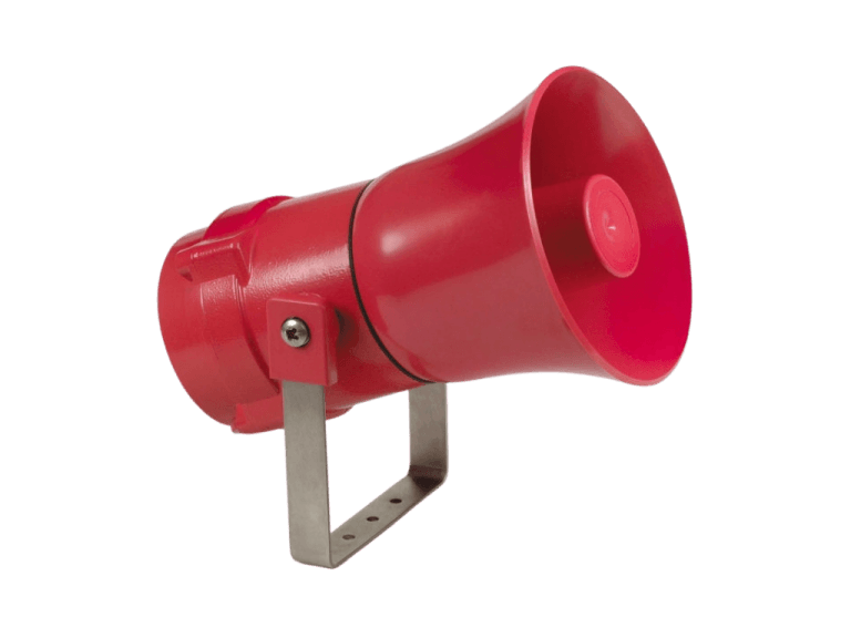 Flameproof Sounder Fire Detection