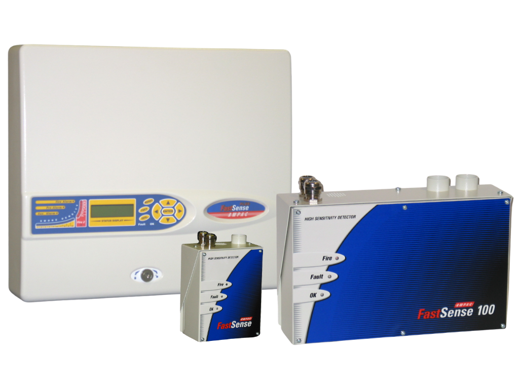 FastSense Aspirating Detection