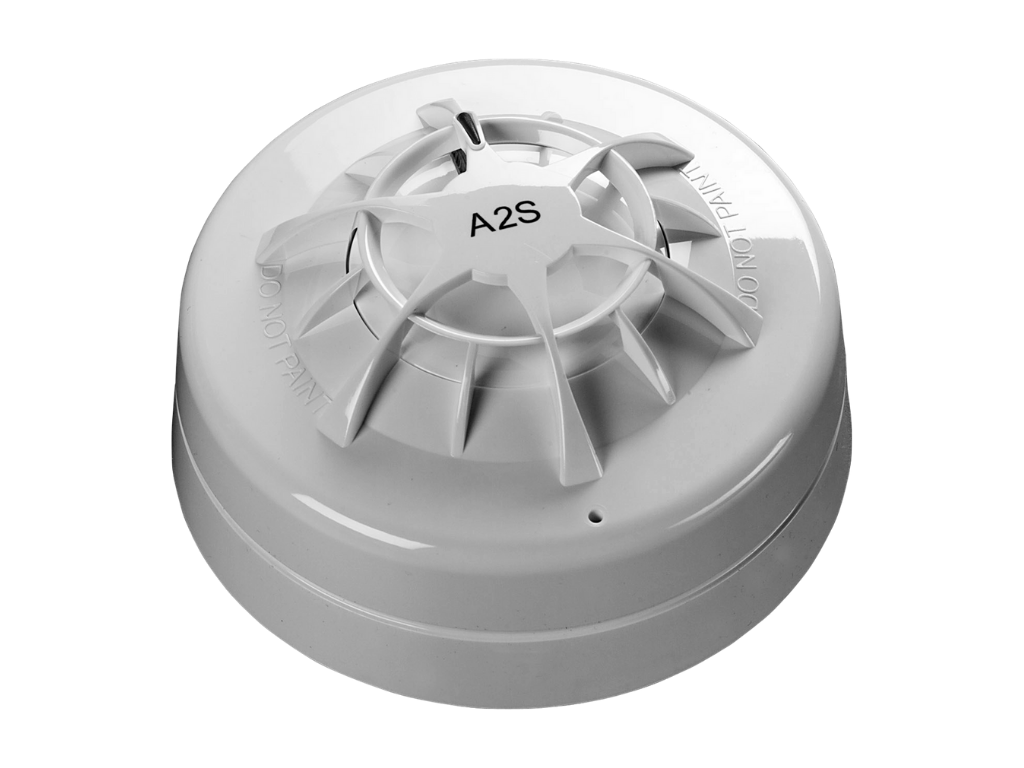 Detector de humo óptico Orbis I.S. intrinsic safety, ATEX - A2S