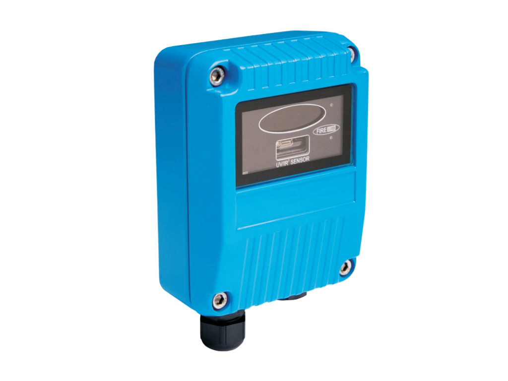 Conventional UV IR2 Flame Detector