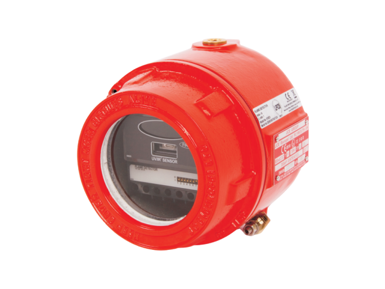 Uv Ir2 Exd Conventional Flame Detector Ampac 8054