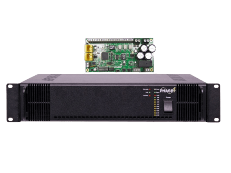 500W Occupant Warning System Ampac