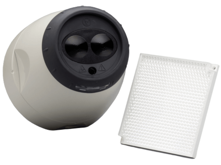 Ampac Graphics System Addressable Beam Detection - Ampac