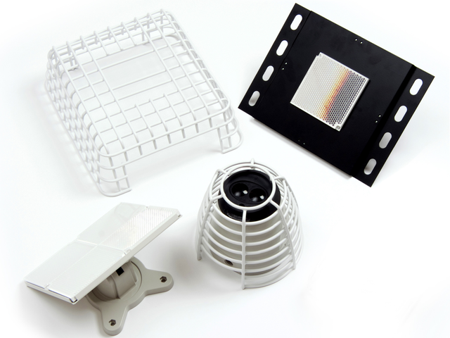 F5000 Beam Detector Accessories