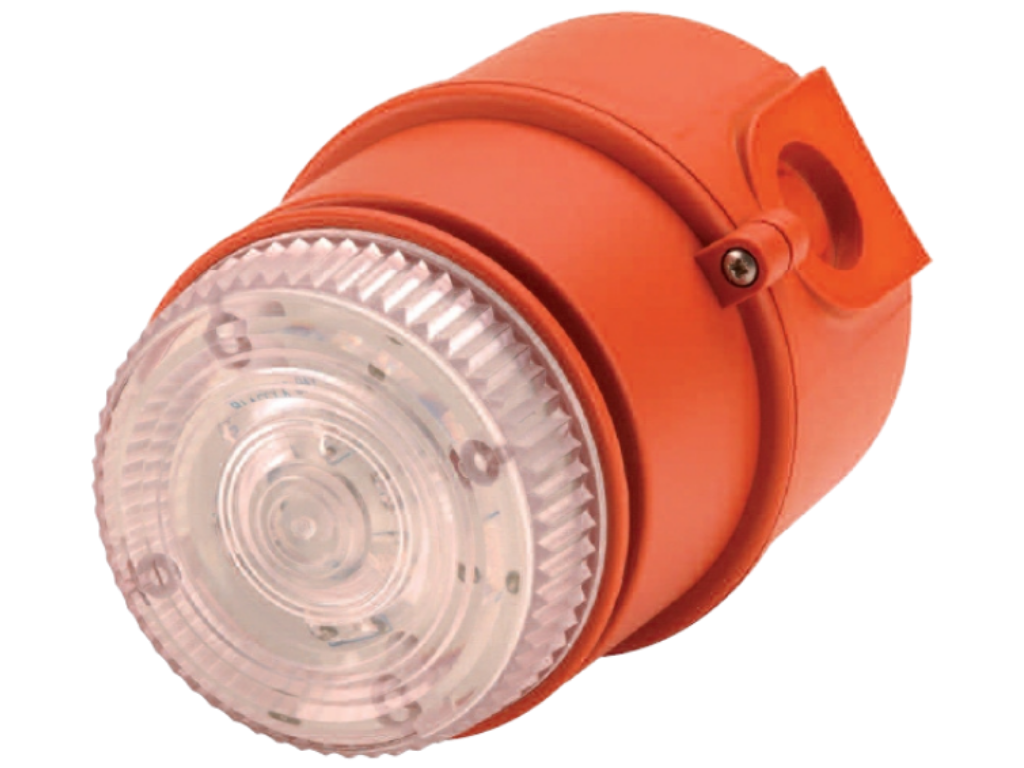 Intrinsically Safe Sounder Beacon