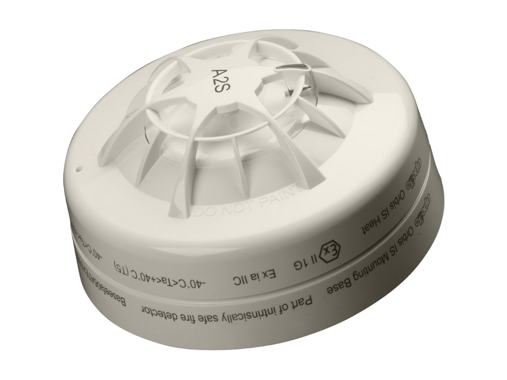 Orbis I.S. A2S Heat Detector Static