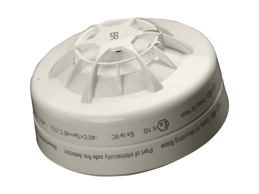 Orbis I.S. BR Heat Detector Rate of Rise