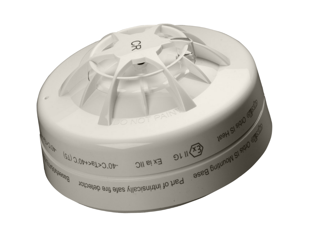 Orbis I.S. CR Heat Detector Rate of Rise