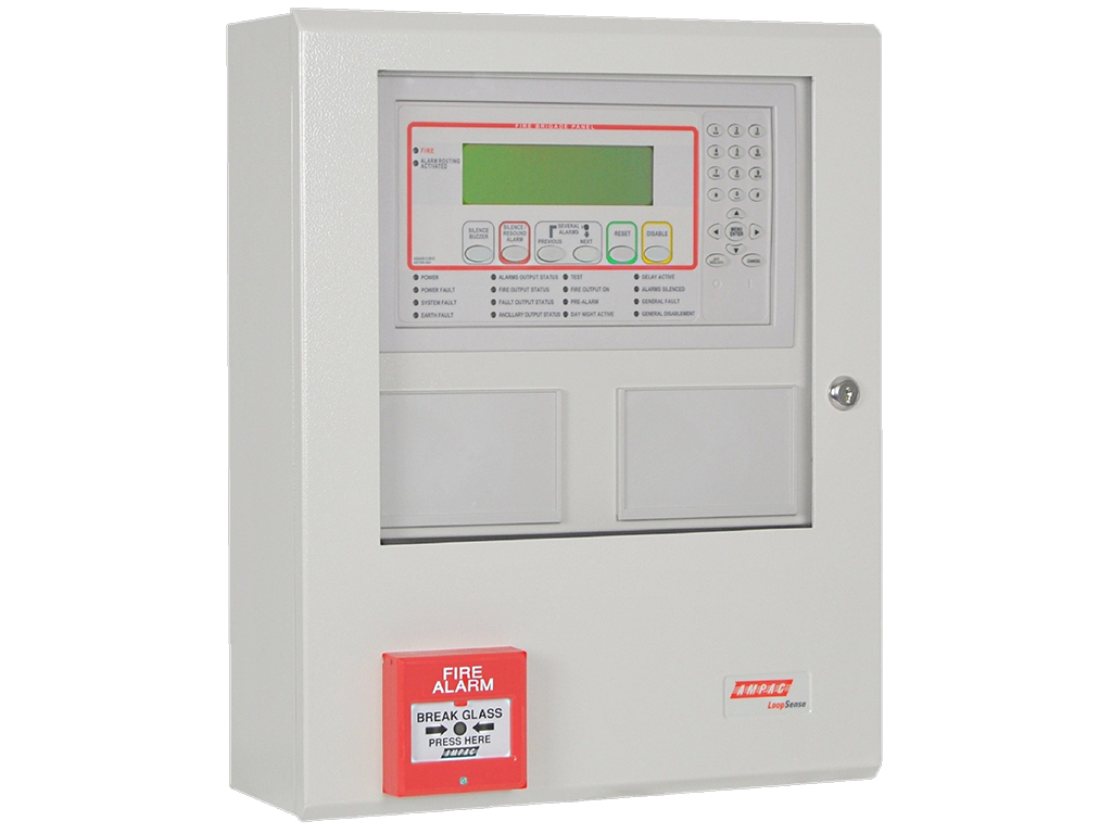 LoopSense SP1X Fire Alarm Control Panel