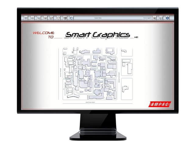 Smart Graphics Main Screen
