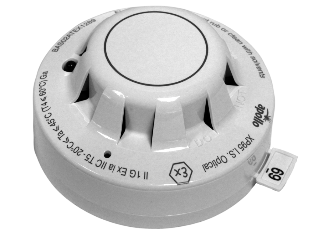 XP95 I.S. Optical Smoke Detector