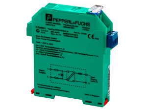 Addressable Intrinsically Safe Barriers - Ampac