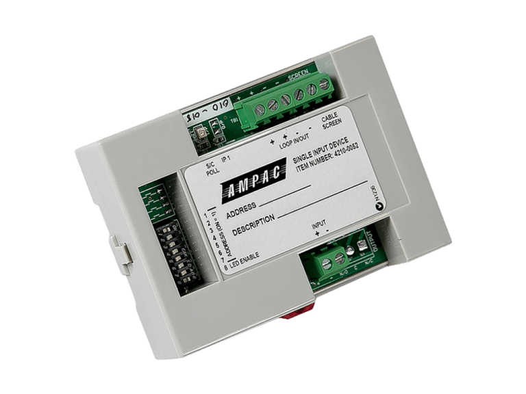 Single Control Input Single Input Device | Interfaces