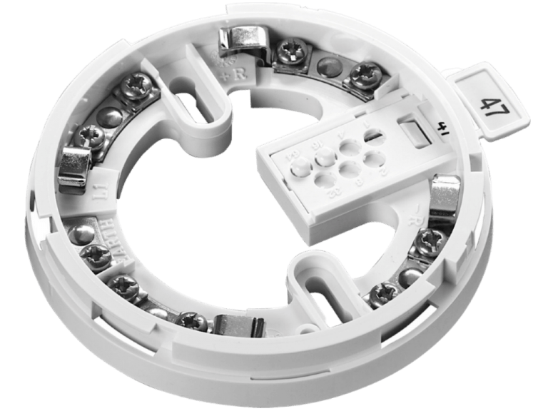 XP95 Discovery Addressable Intelligent Detector Base Ampac