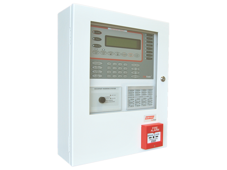 FireFinder Addressable | Fire Alarm Control Panel