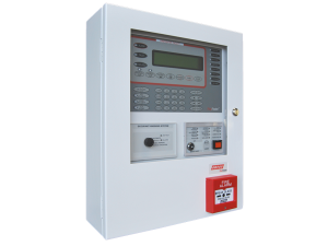 FireFinder Addressable | Fire Alarm Control Panel