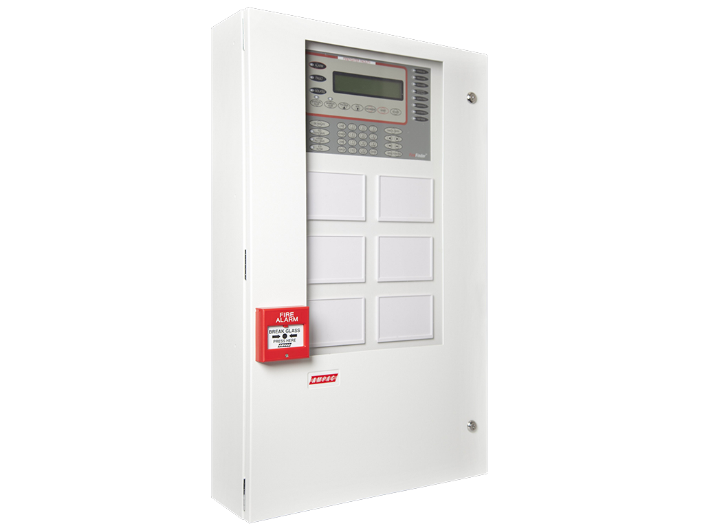 FireFinder Fire Alarm Control Panel