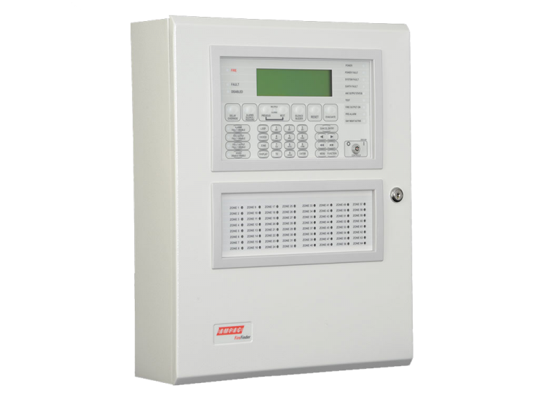 Firefinder Plus Addressable Fire Alarm Control Panel 0525