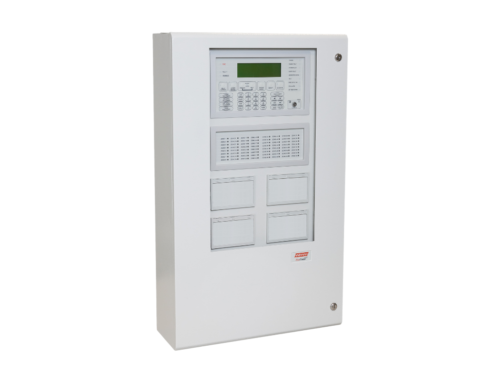 FireFinder Plus EN54 SPX Fire Alarm Control Panel