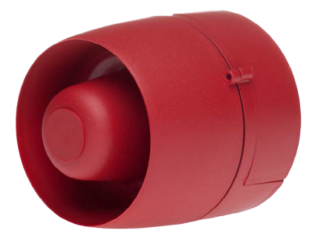 Spatial Sounder Red Deep