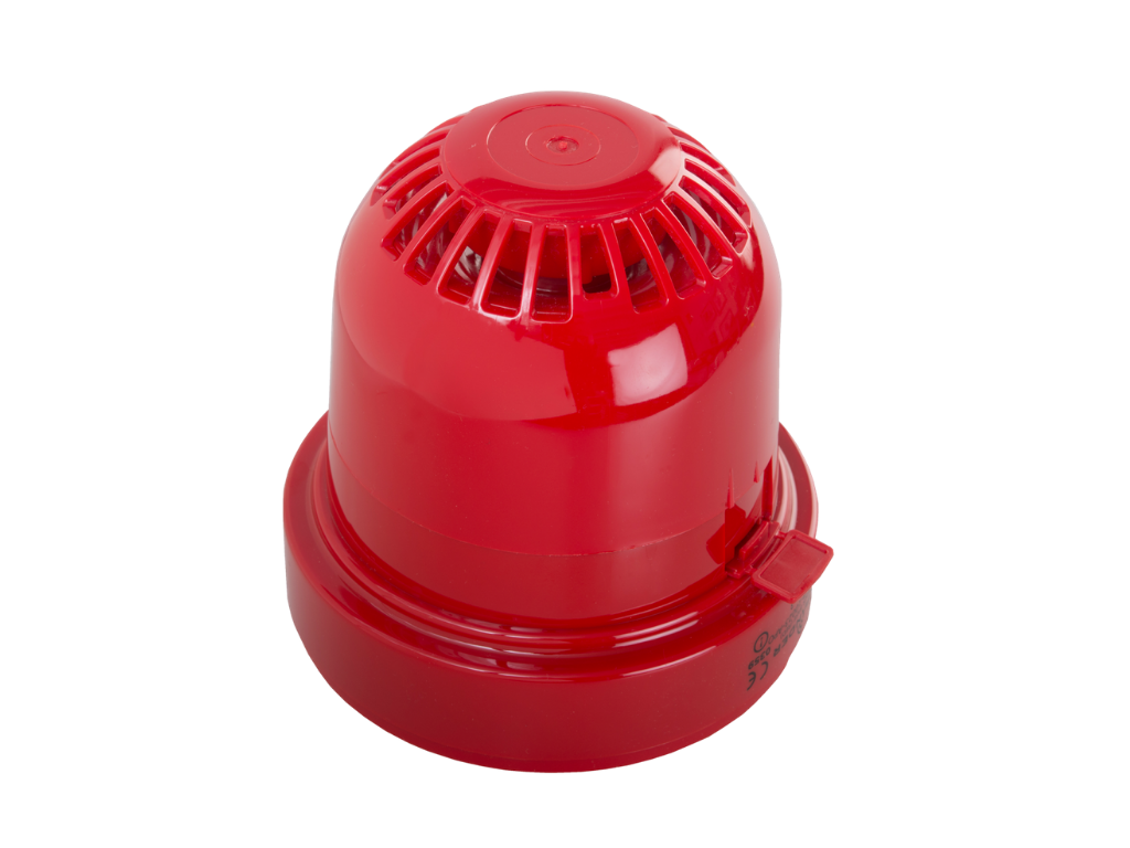 XPander Sounder and Sounder Base (Red)