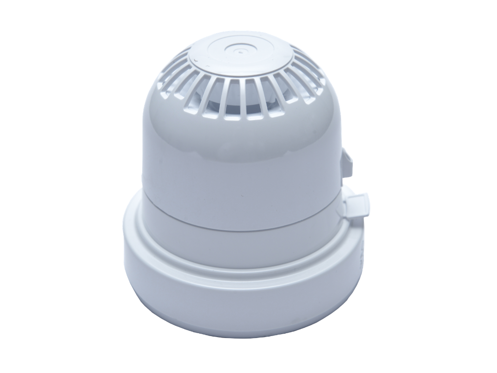 XPander Sounder and Sounder Base (White)