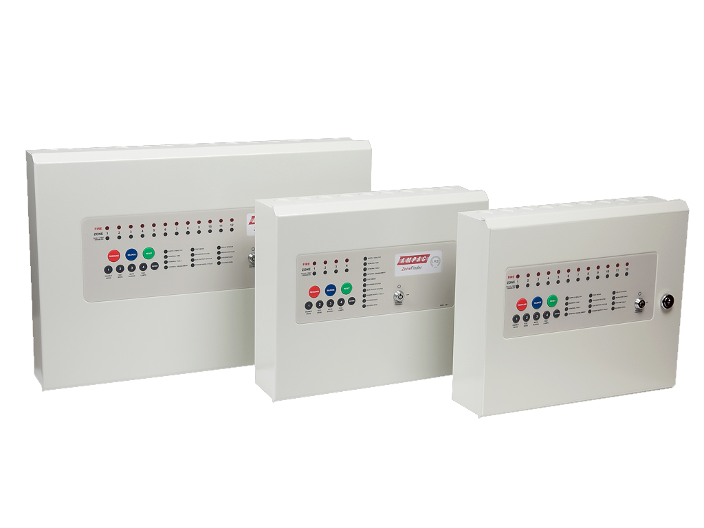 ZoneFinder Conventional Fire Panel Group