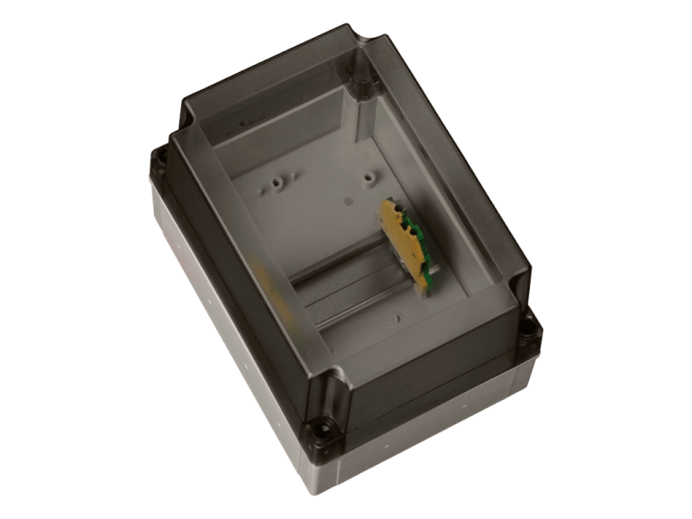 DINRail Interface Enclosures Ampac