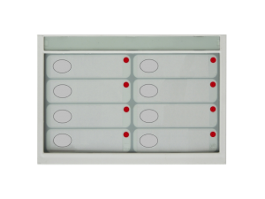 Switch and Indicator Module