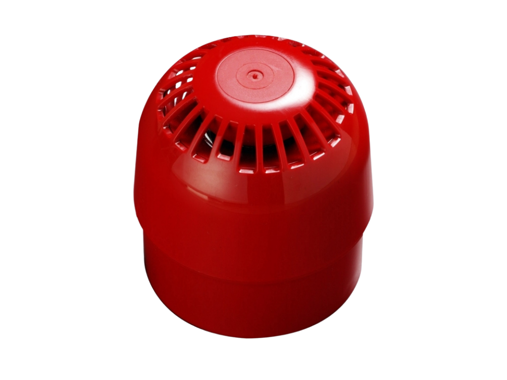 XP95 Open Area Sounder Red