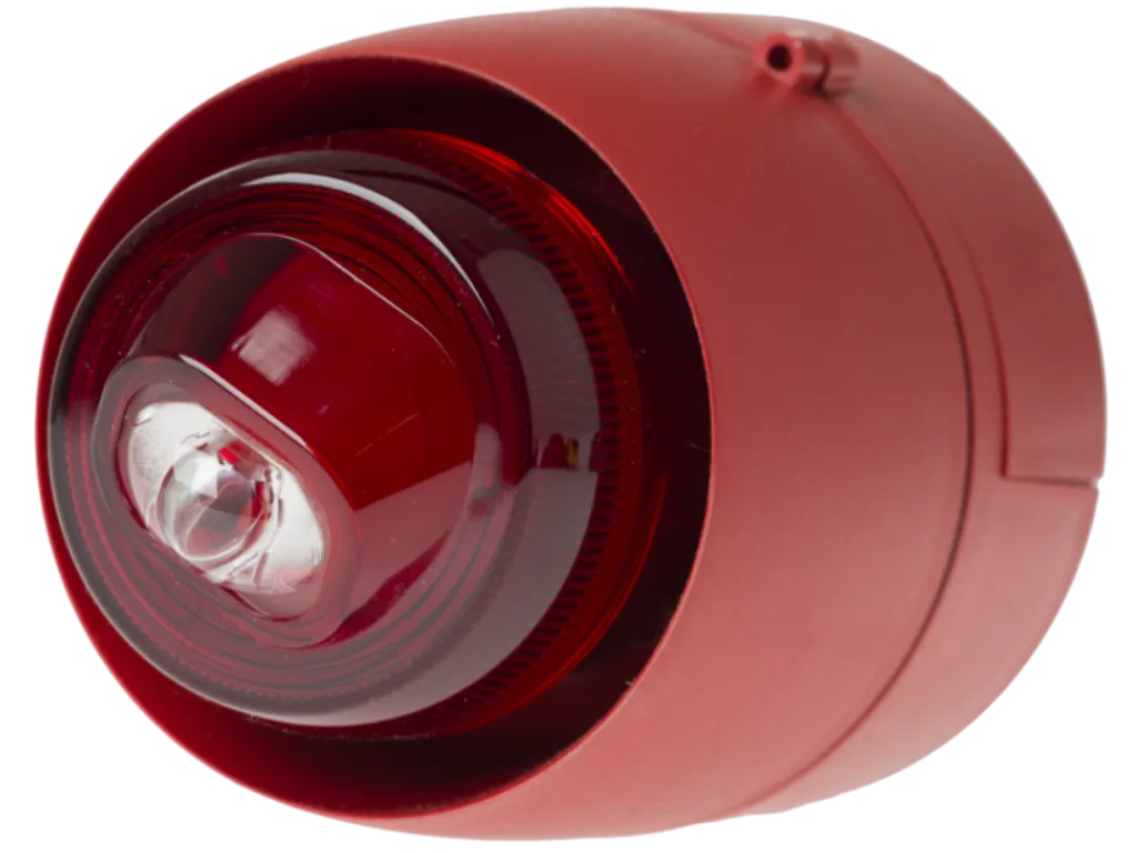 VTB-VW VAD Red Flash Red Body