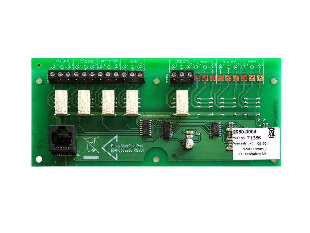 Output Expansion Relay Board
