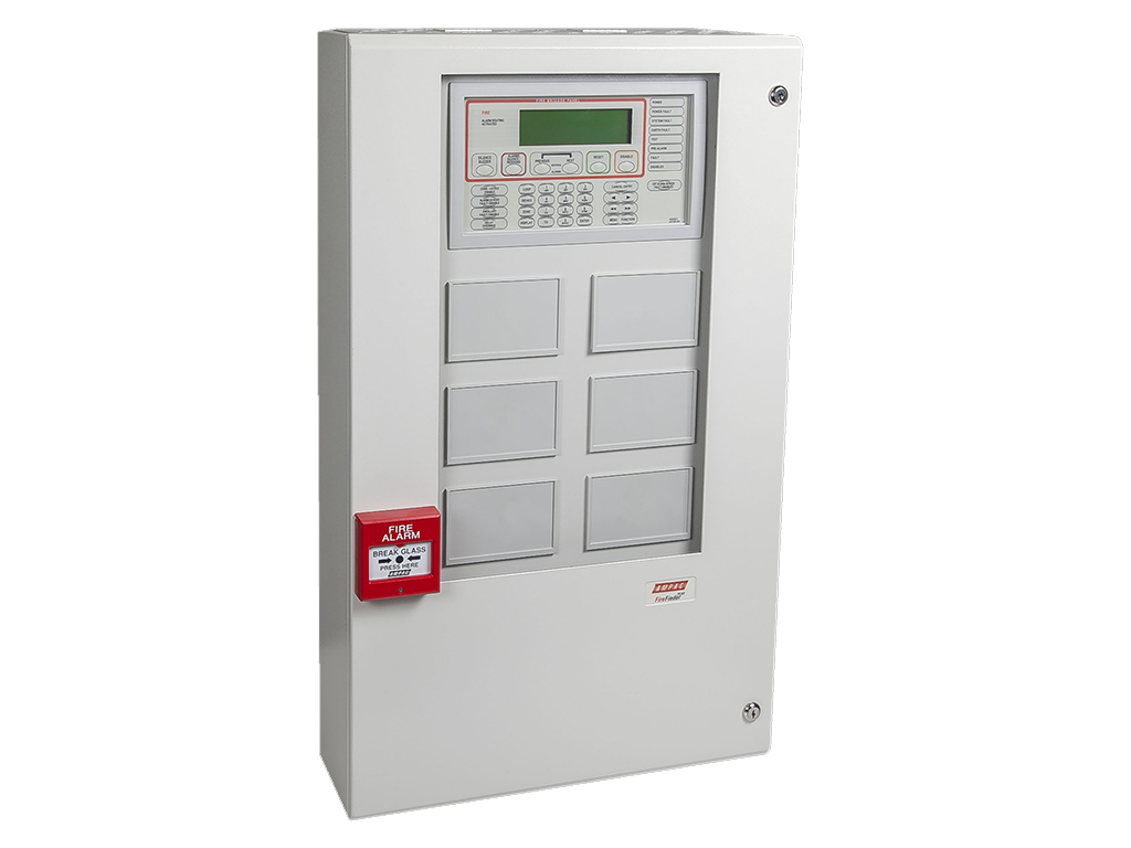 FireFinder PLUS Fire Alarm Control Panel
