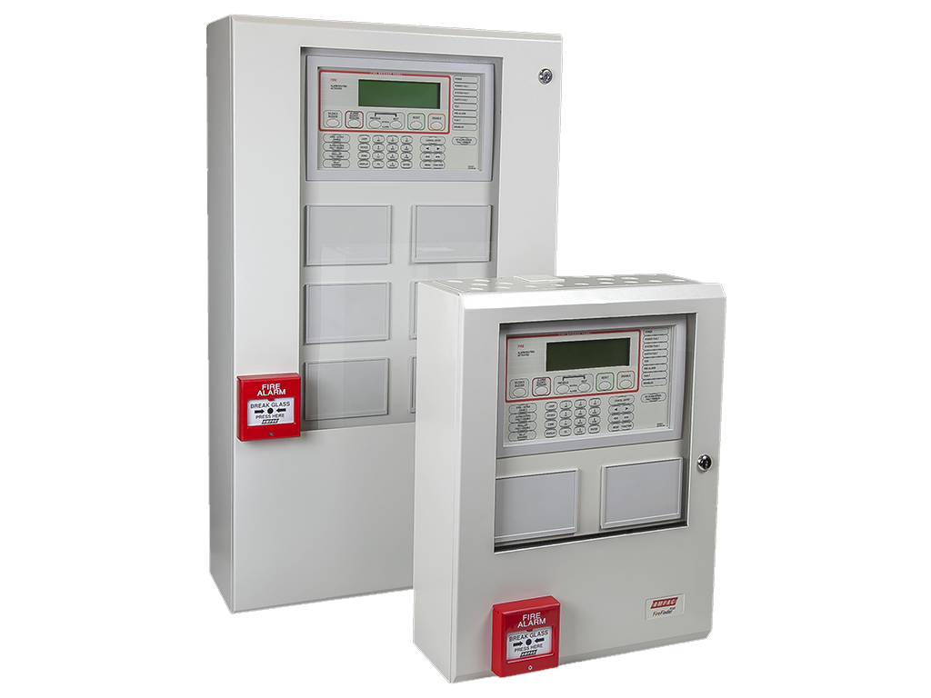 Fire Alarm Control Panels