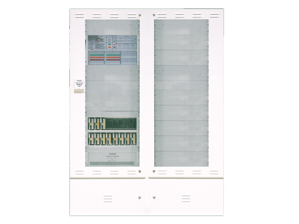 EV3000 Emergency Warning and Intercommunication System